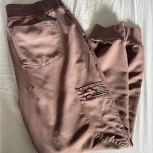 Figs brown/pinkish Cargo Pants